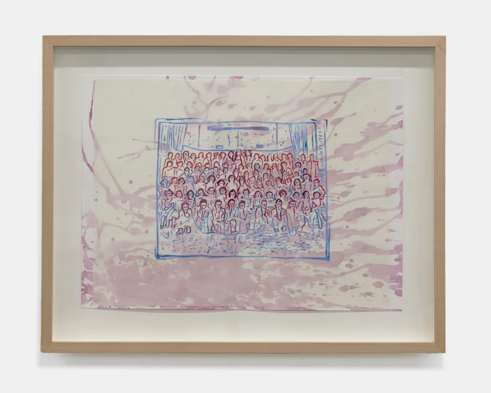 Astra Huimeng Wang, Crowd 2