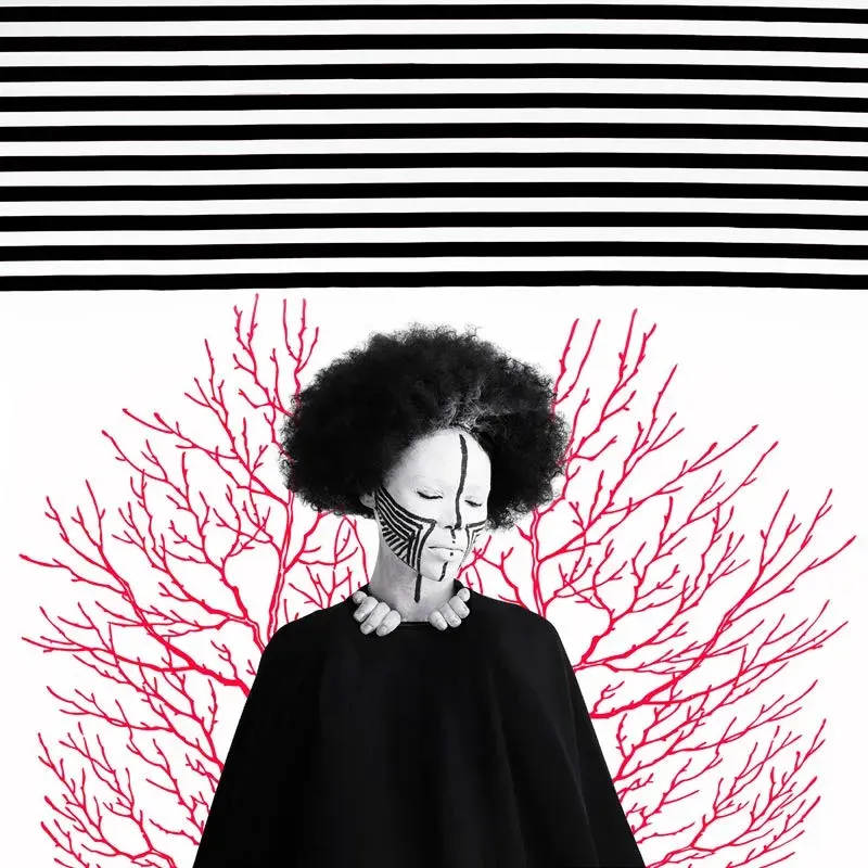 Aïda Muluneh, Captive Conscience - Part Two, (Memory of Hope Series)