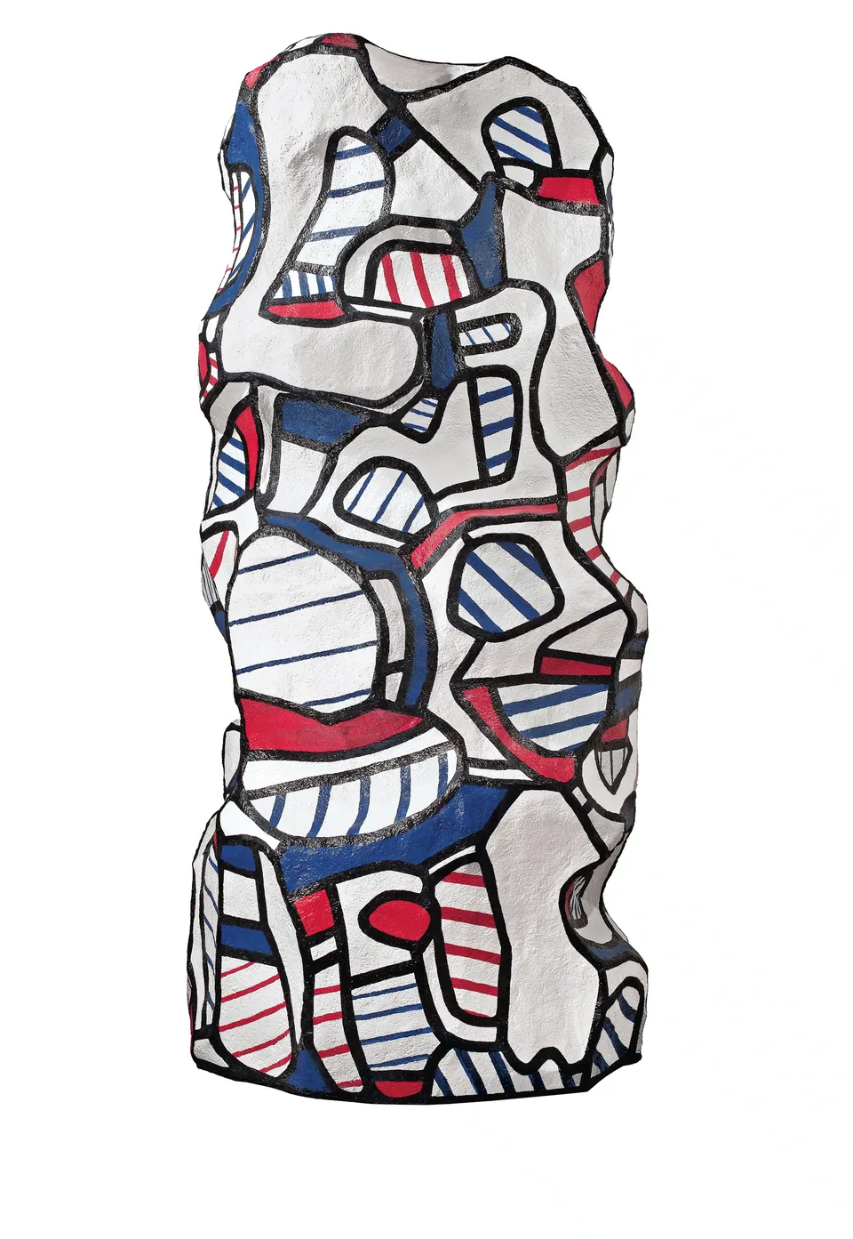Jean Dubuffet, Tour aux Récits