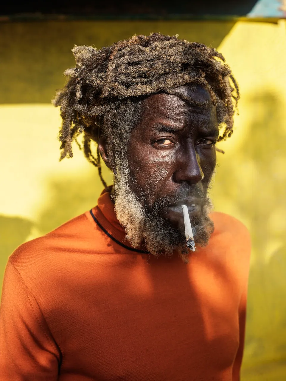 Pieter Hugo, Street casting #1, Jamaica
