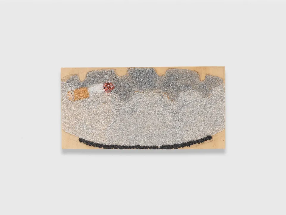Gina Fischli, Ashtray Glitter