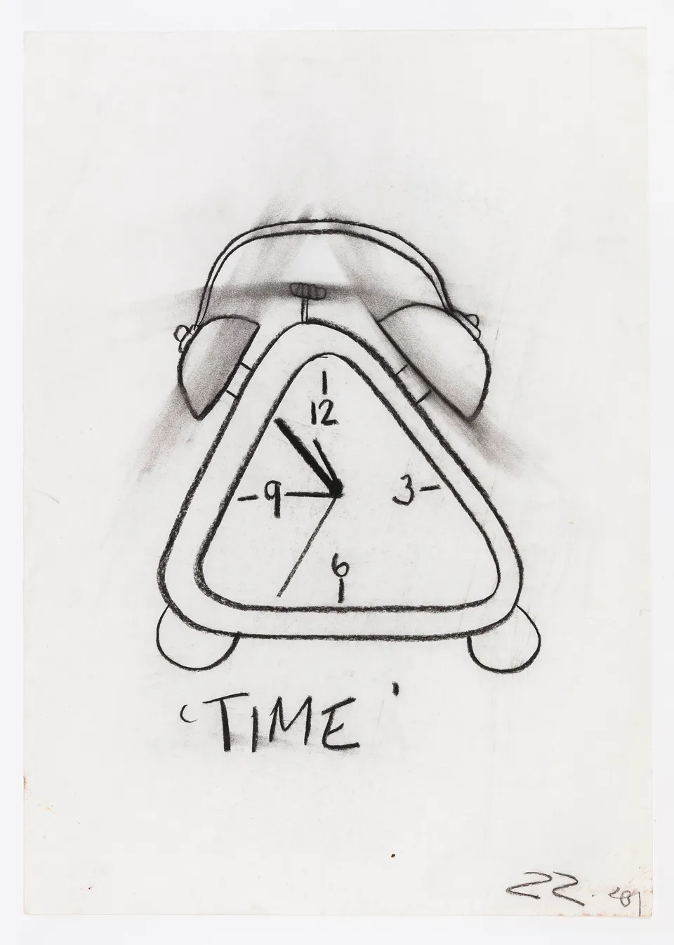 Robin Rhode, TIME