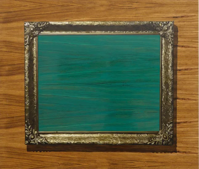 Nona Garcia, Somewhere Between the Forest and the Ocean VII