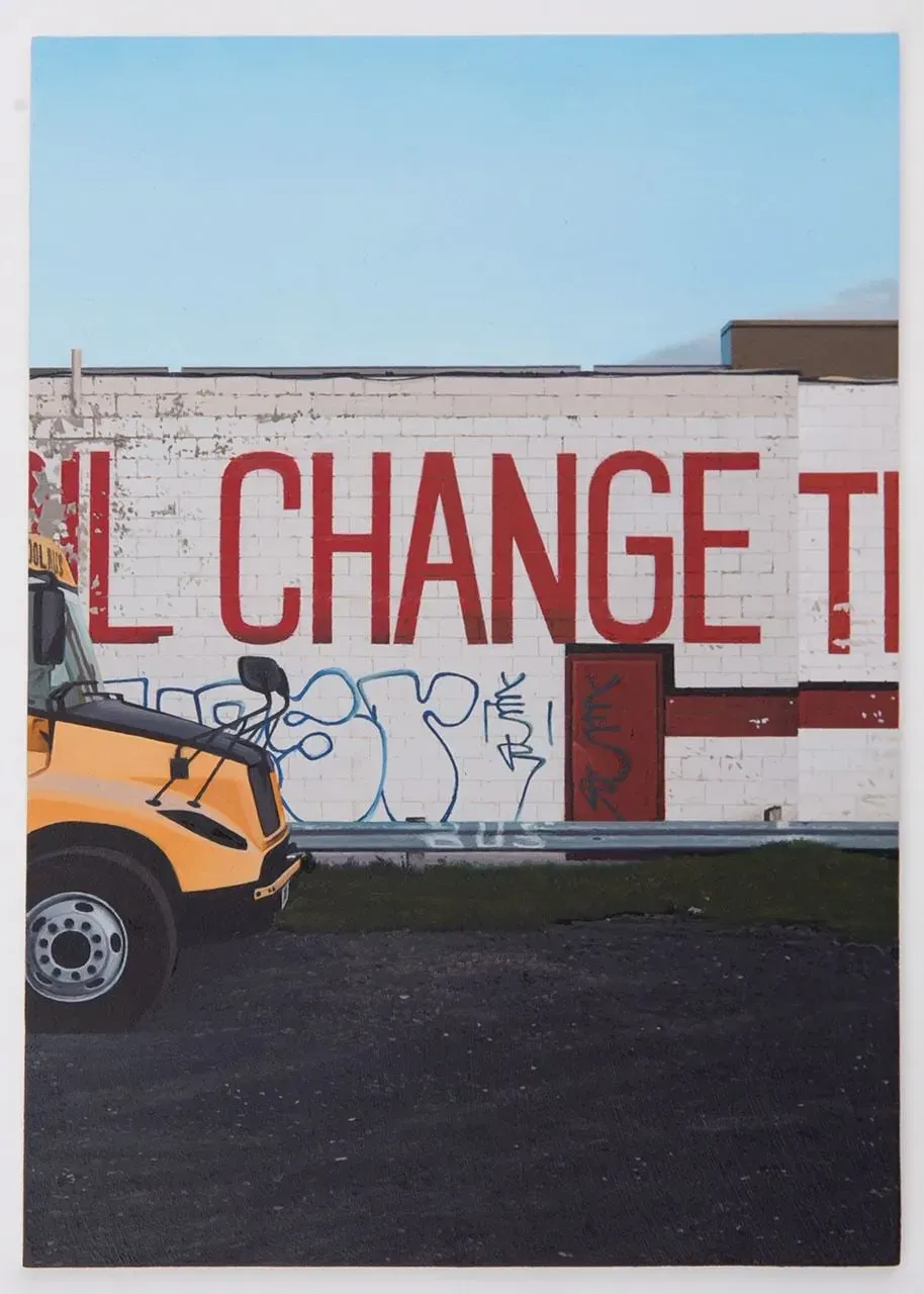 Mike Bayne, Change