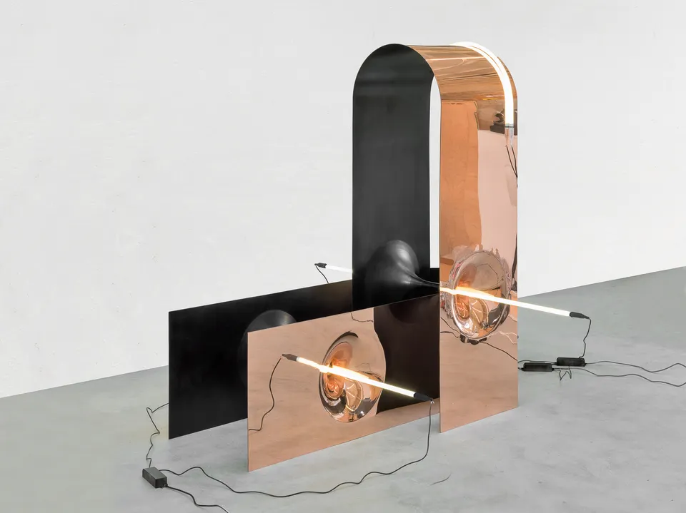 Alicja Kwade, Formation