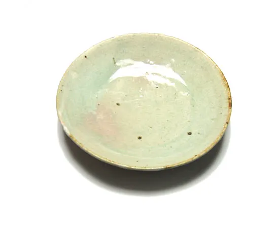 小野哲平, 六寸皿