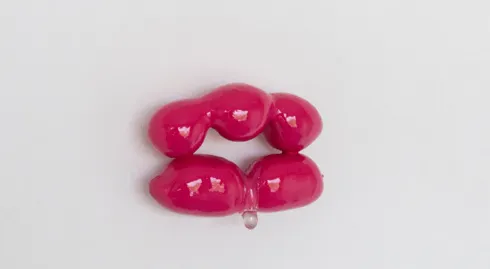 Katarzyna Przezwańska, pillow lips