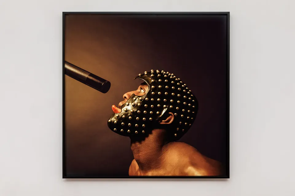 Rotimi Fani-Kayode, Untitled (Bodies of Experience)