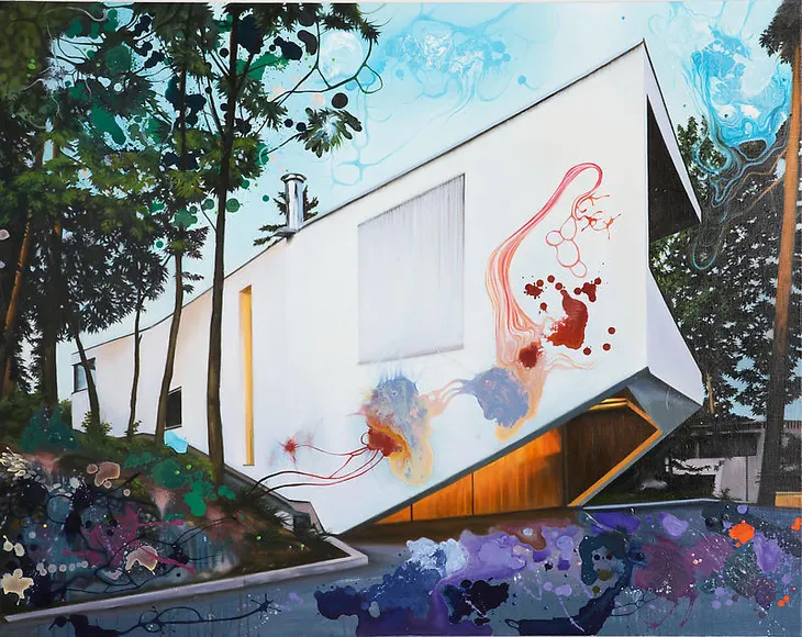 Noori Lee, House 12