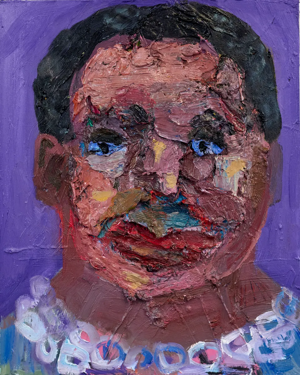 Georgina Gratrix, Gladys