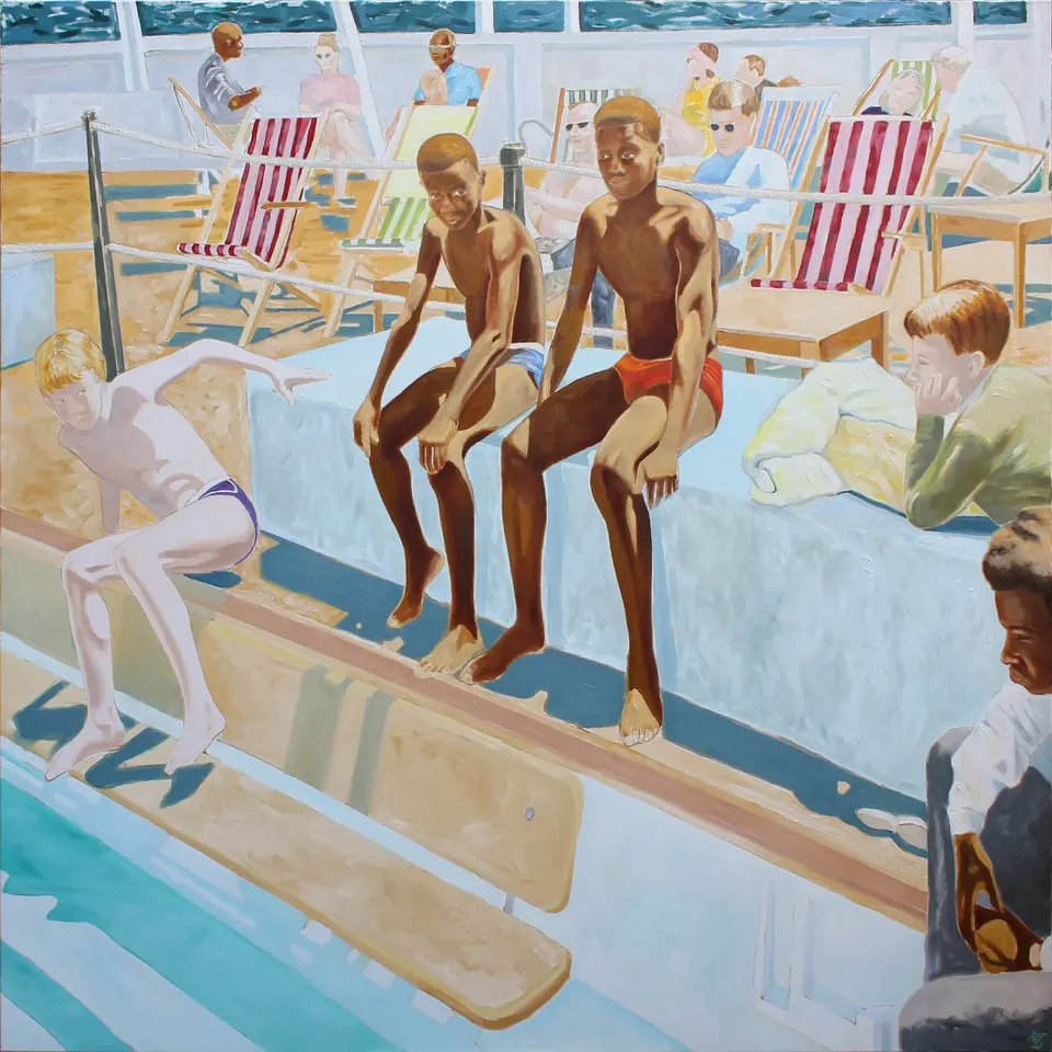 Arthur Timothy, Brothers III
