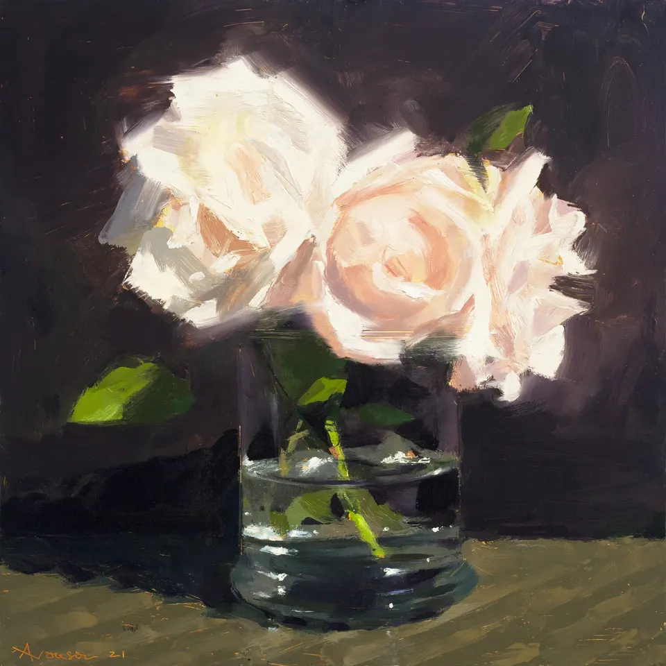 Ben Aronson, Roses