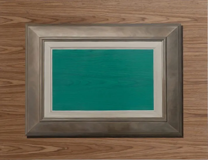Nona Garcia, Somewhere Between the Forest and the Ocean IX