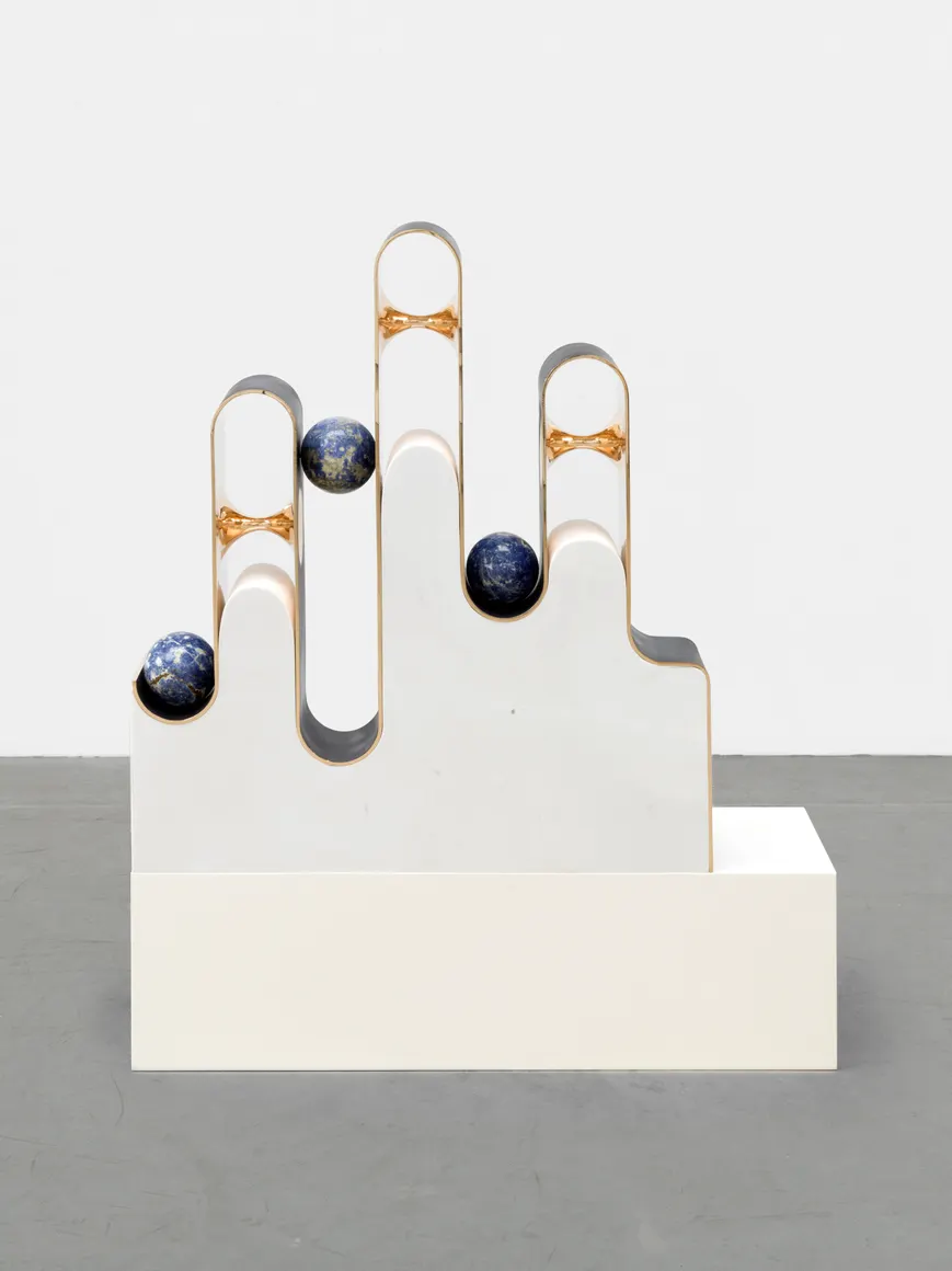 Alicja Kwade, Continuum