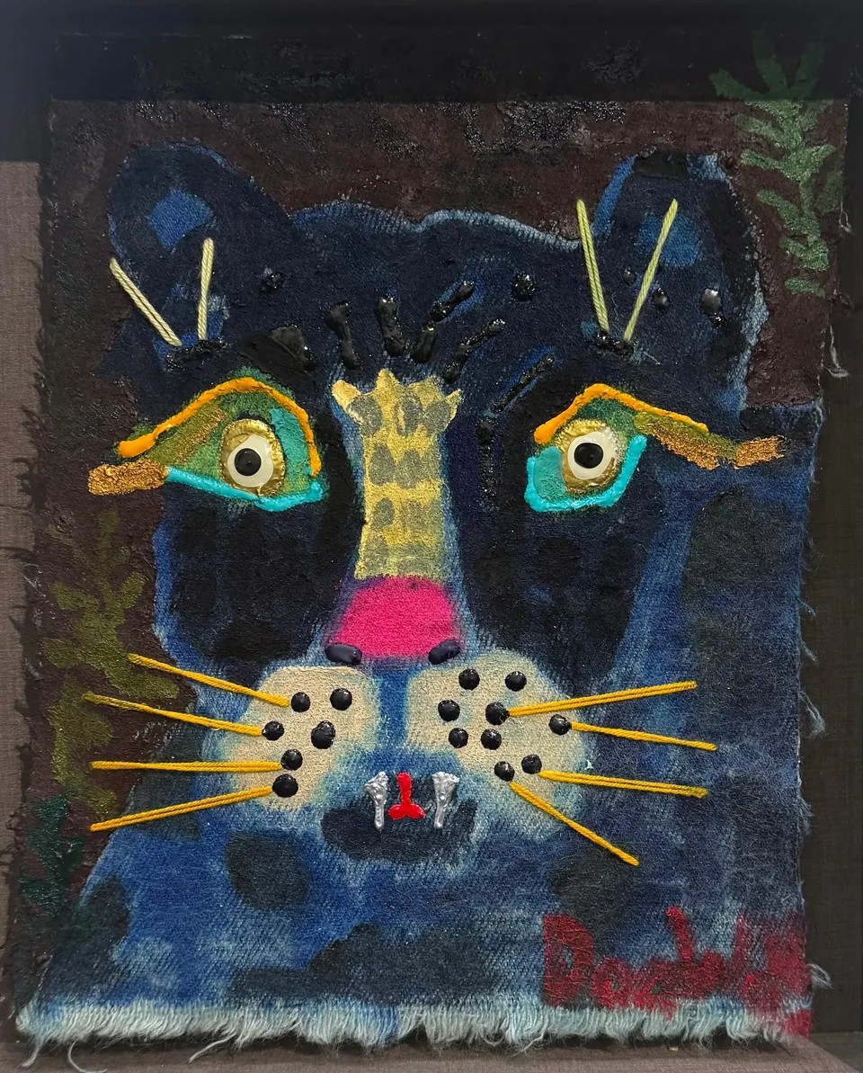 Doowon Lee, Blue Leopard