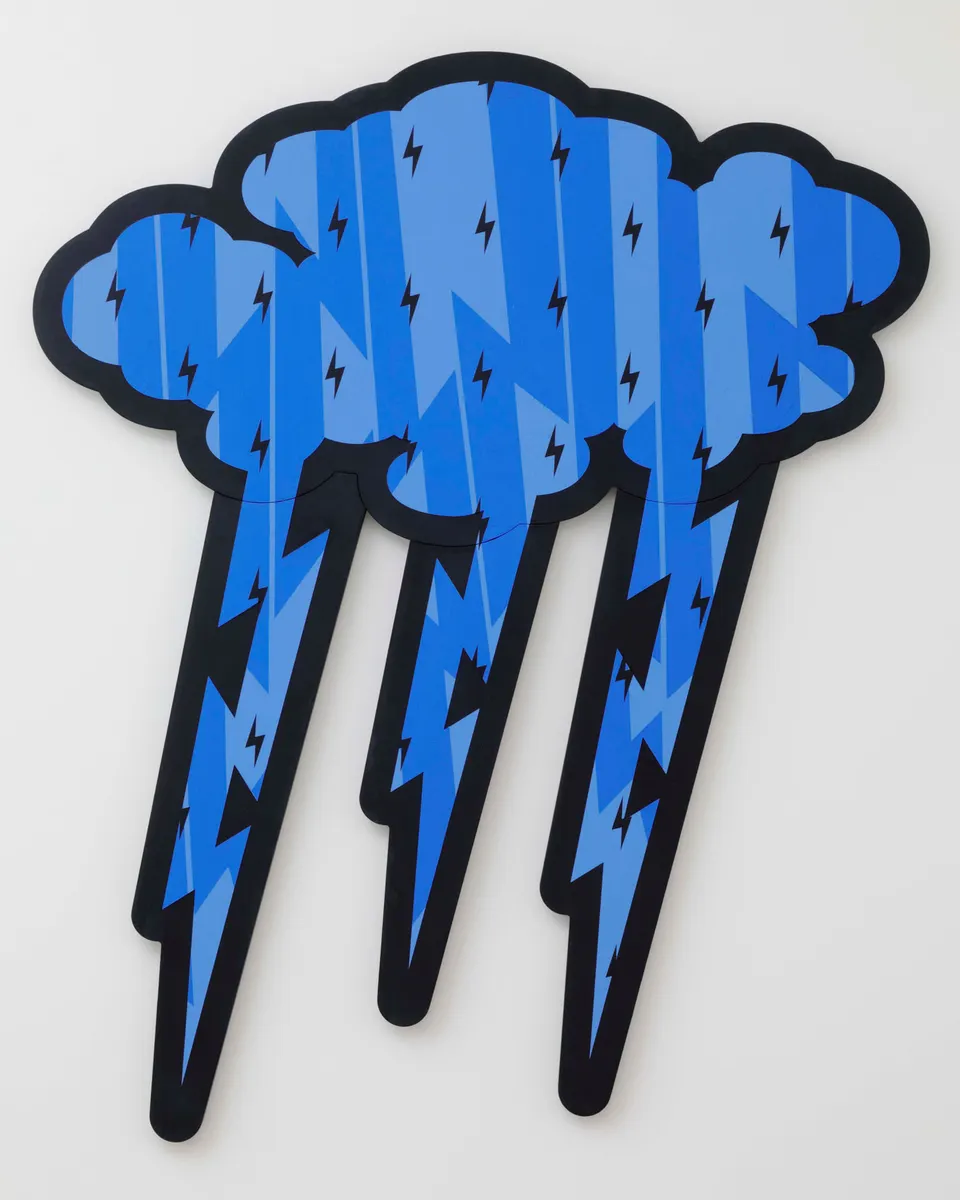 Noritaka Tatehana, Thunder Cloud #02