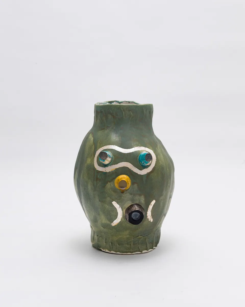 Dan McCarthy, Silver Mask