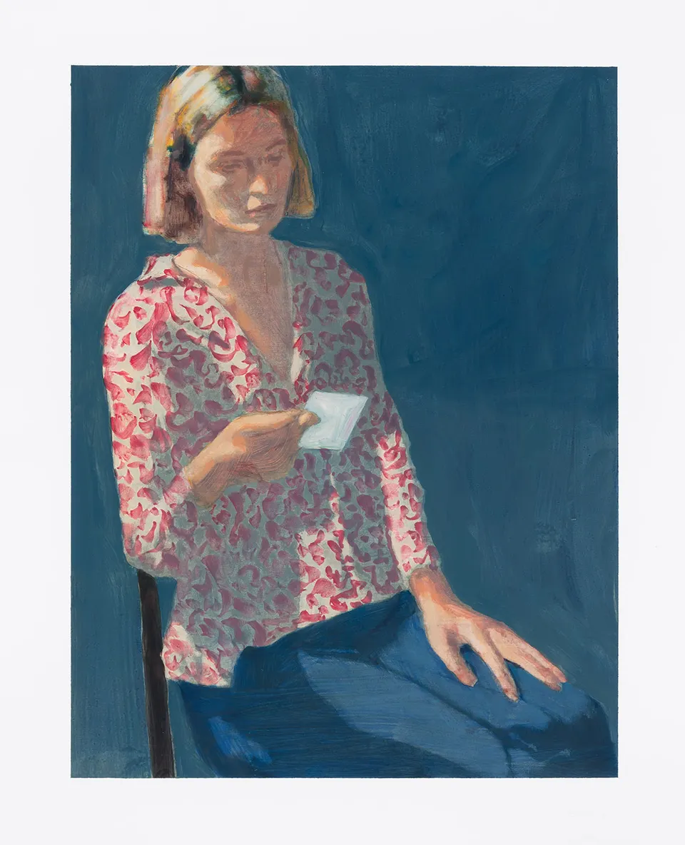 Ian Grose, Visitor (List of emotions)