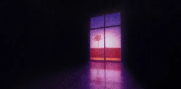 Steffen Kern, French Window