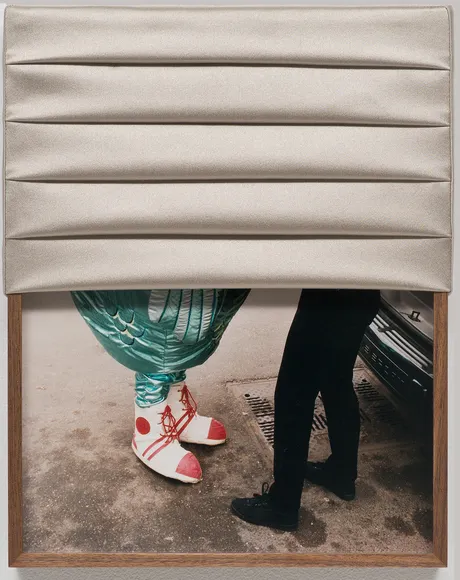 Elad Lassry,, Untitled (Costume) B