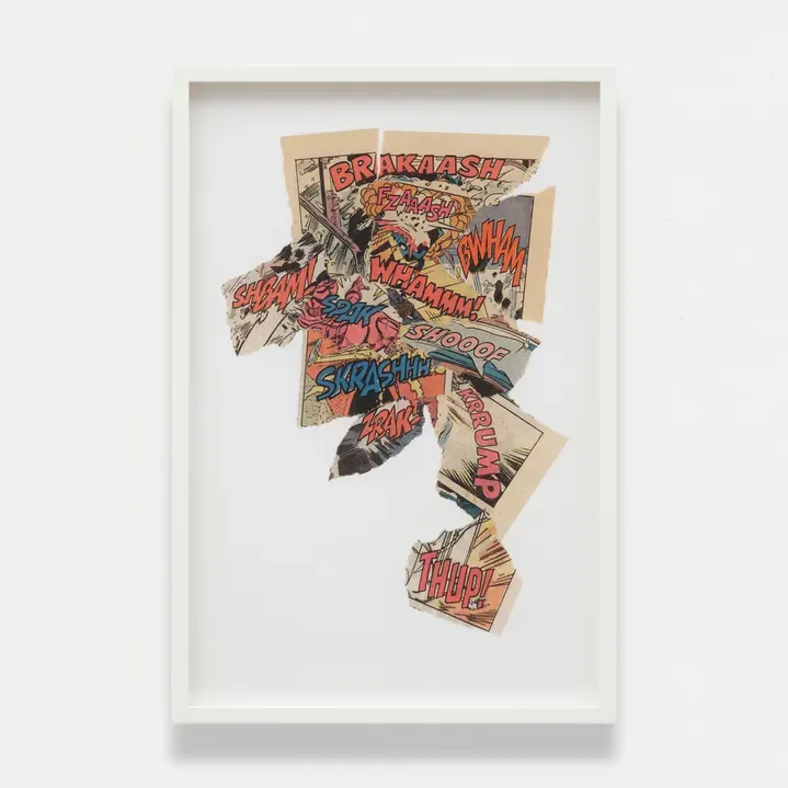 Christian Marclay, Krrump Thup!