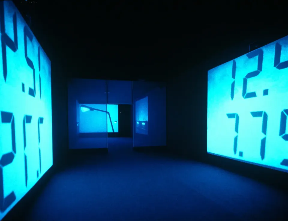 Doug Aitken, Electric Earth
