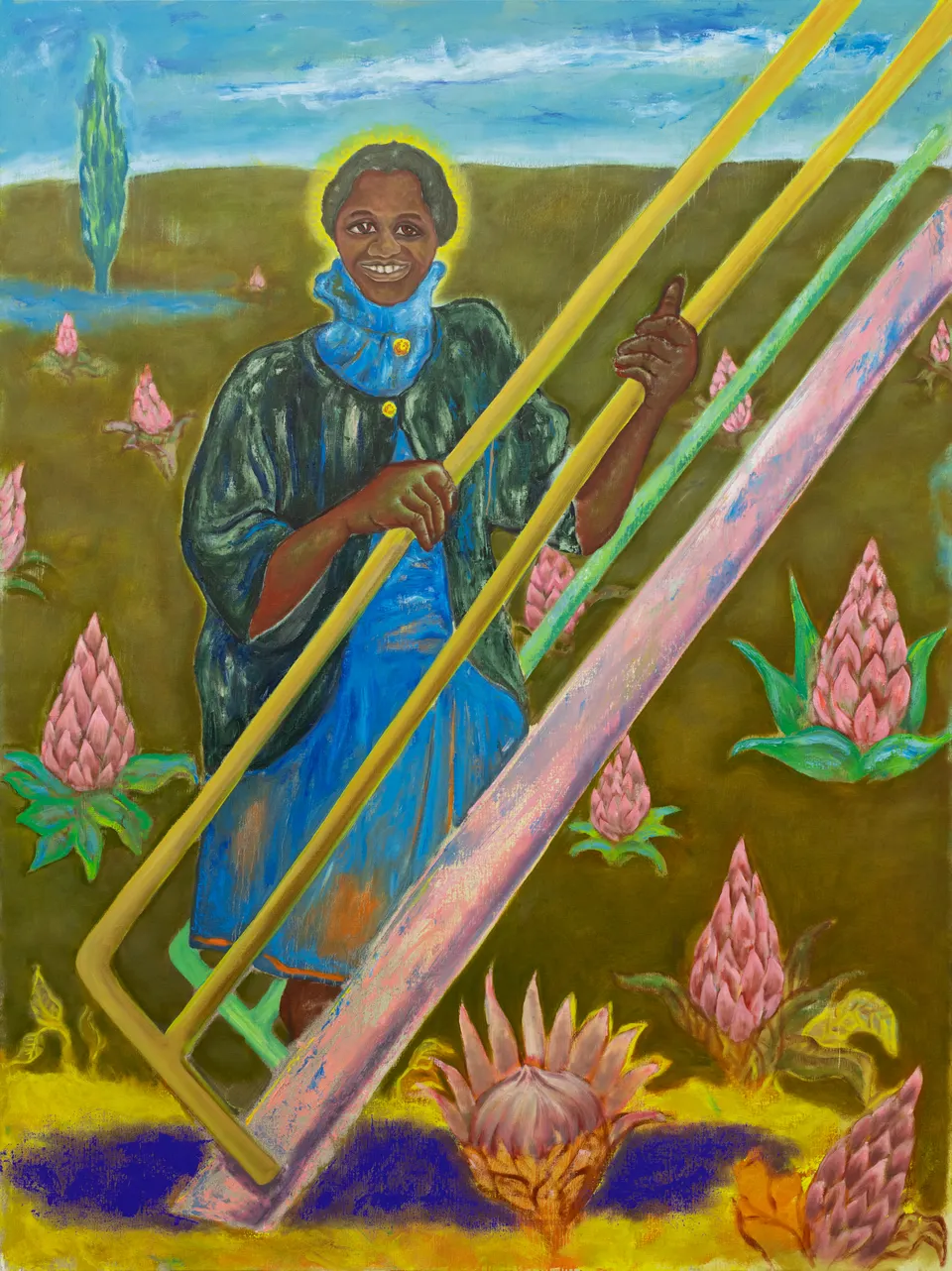 Simphiwe Ndzube, Ascending