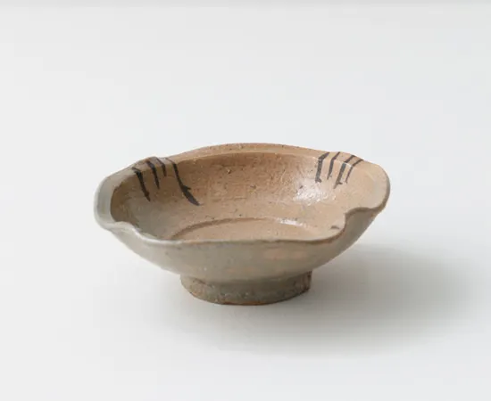 小嶋亜創, 唐津手4寸四方浅鉢