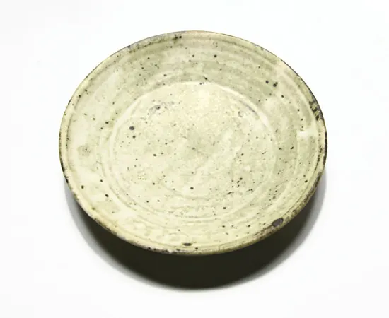 小野哲平, 六寸皿