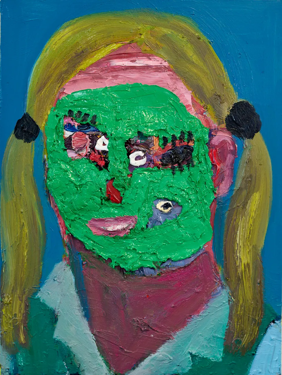 Georgina Gratrix, The School Girl