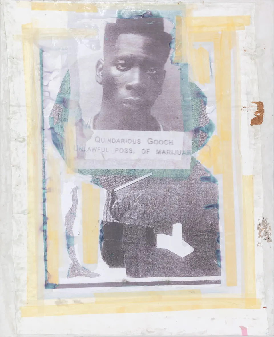 Moshekwa Langa, Surrogate Portrait of Matlatša Rangoanasha