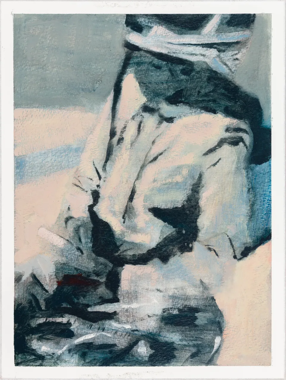 Ian Grose, Portrait of Reuben