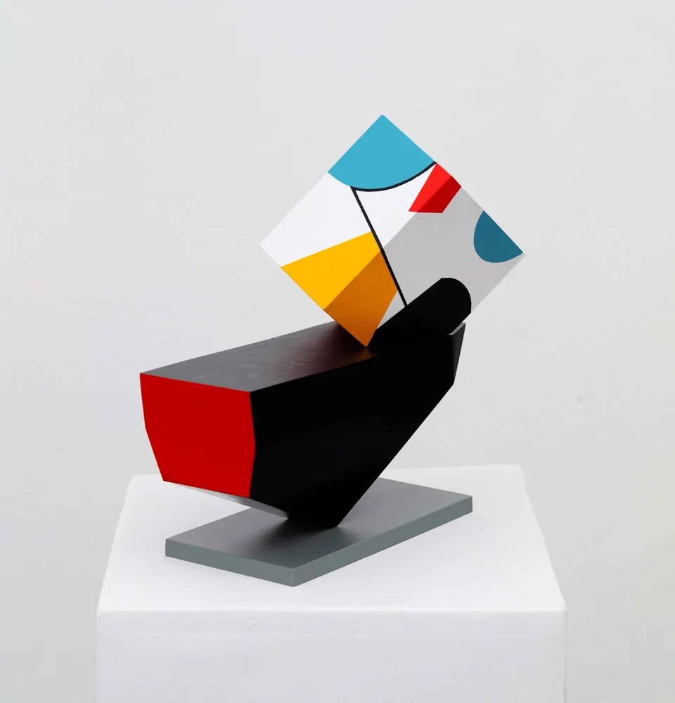 Serge Alain Nitegeka, Pocket Litter IV