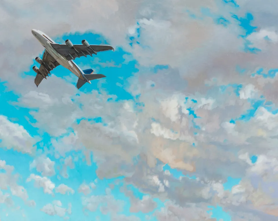 Deborah Poynton, Plane