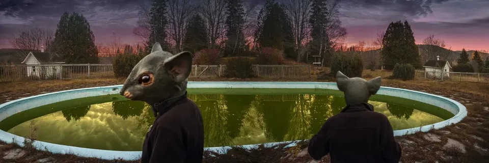 Bonnie Baxter, Pool Rats I