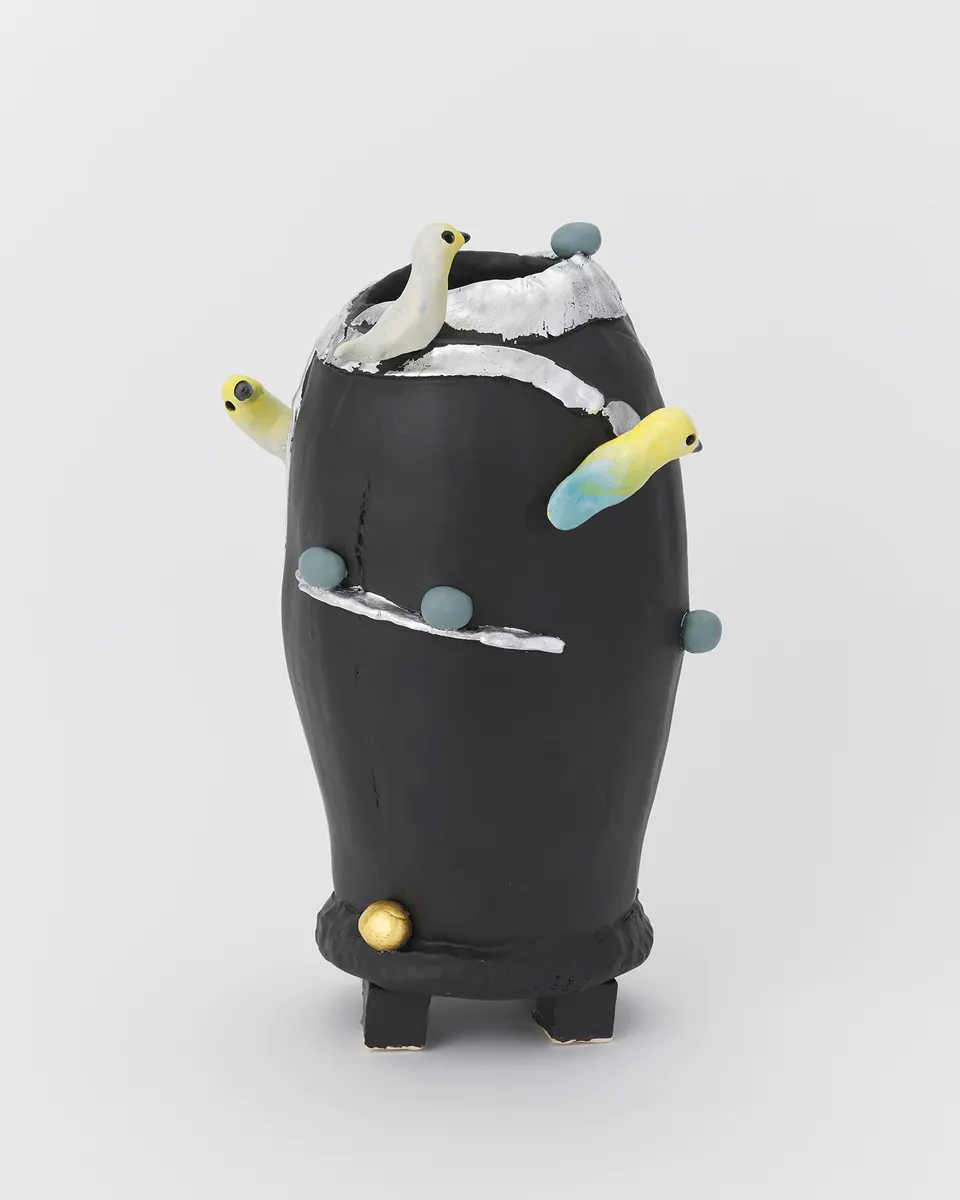 Dan McCarthy, Beach Tar BirdPot