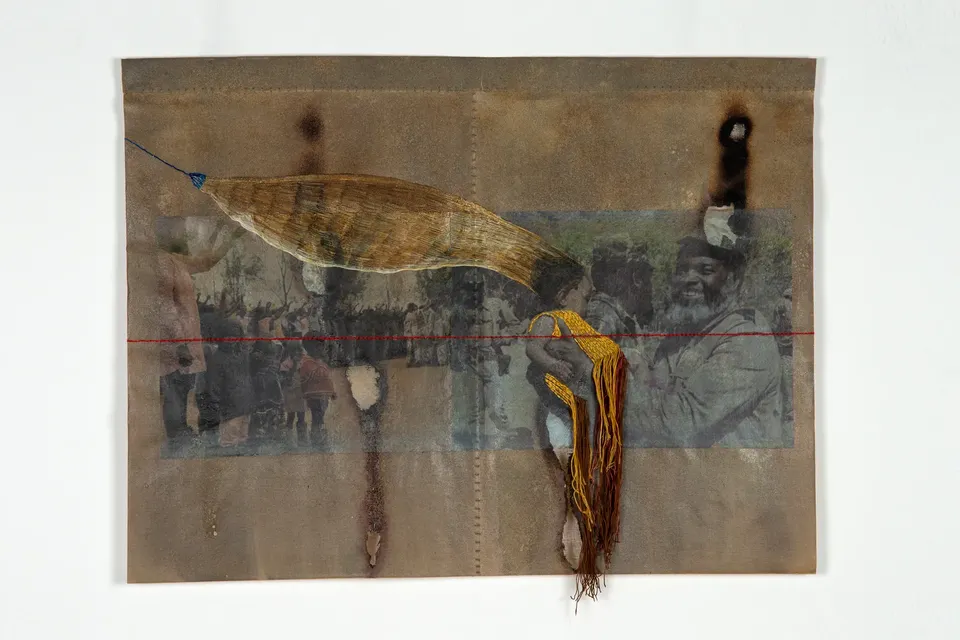 Tuli Mekondjo, Ounona vo miita (Children of war)