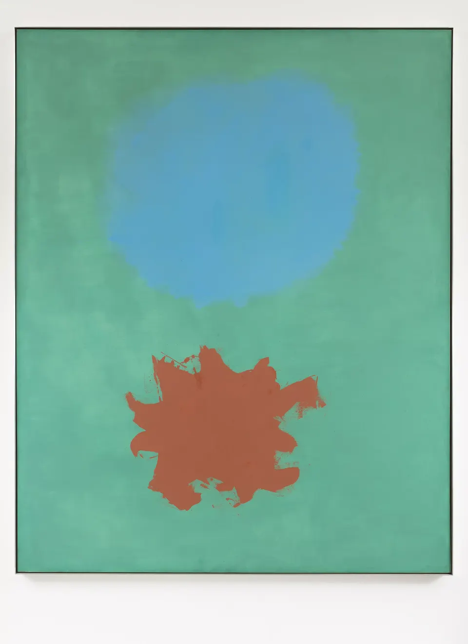 Adolph Gottlieb, Expanding
