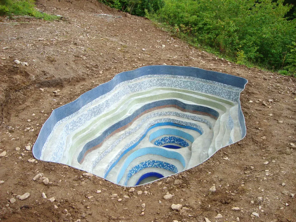 Rachael Champion, Forced Landscape