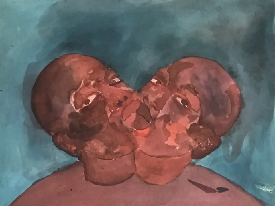 Florine Demosthene, Untitled