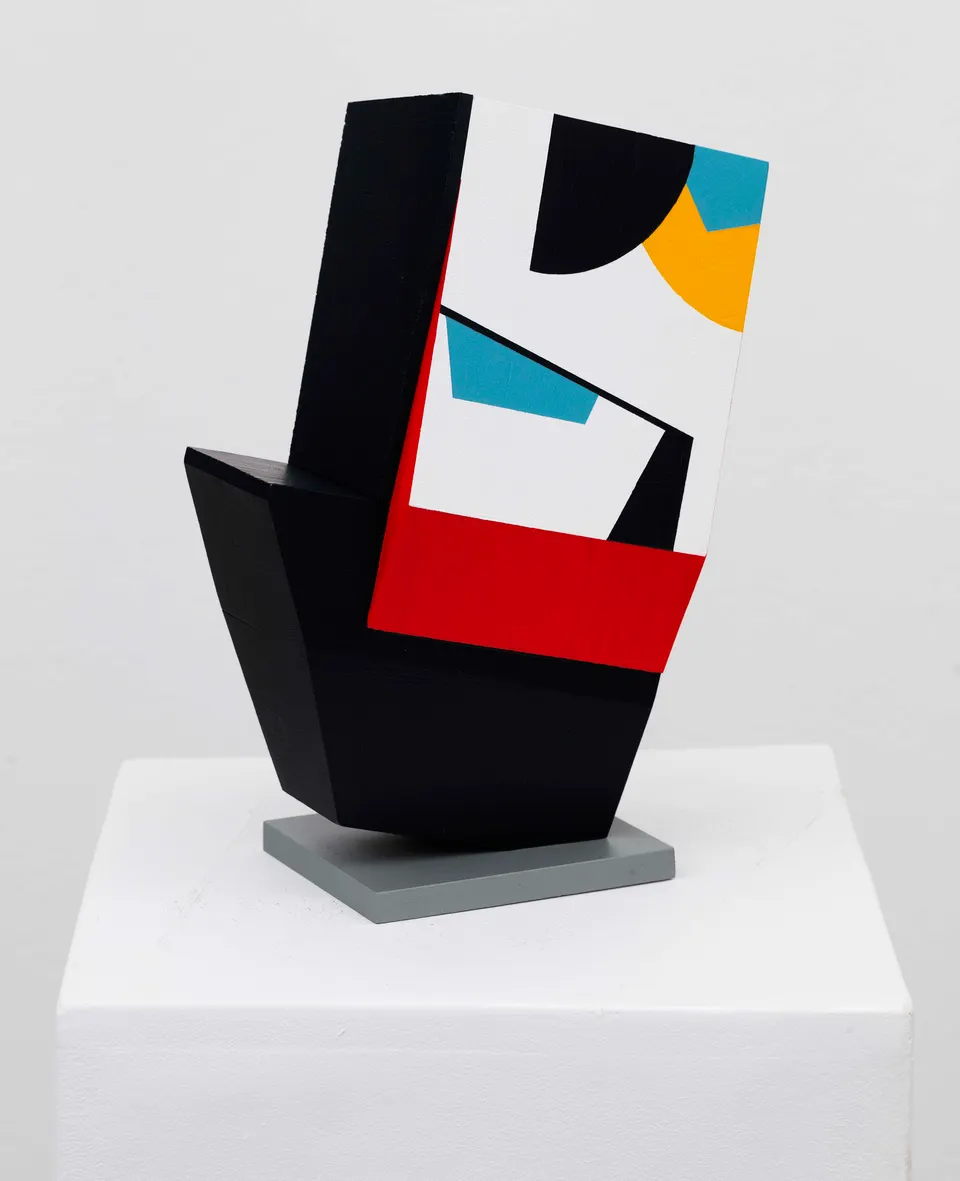 Serge Alain Nitegeka, Pocket Litter XIII