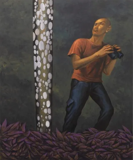 Elmer Borlongan, Birdwatcher