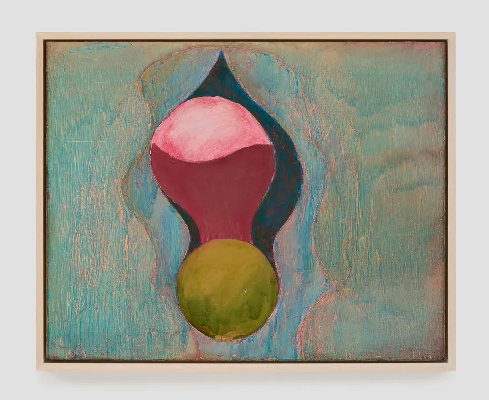 Thomas Nozkowski, Untitled (8-79)