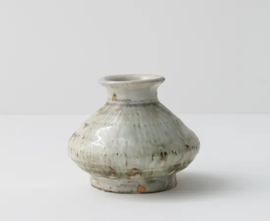 小嶋亜創, 鉄文花器