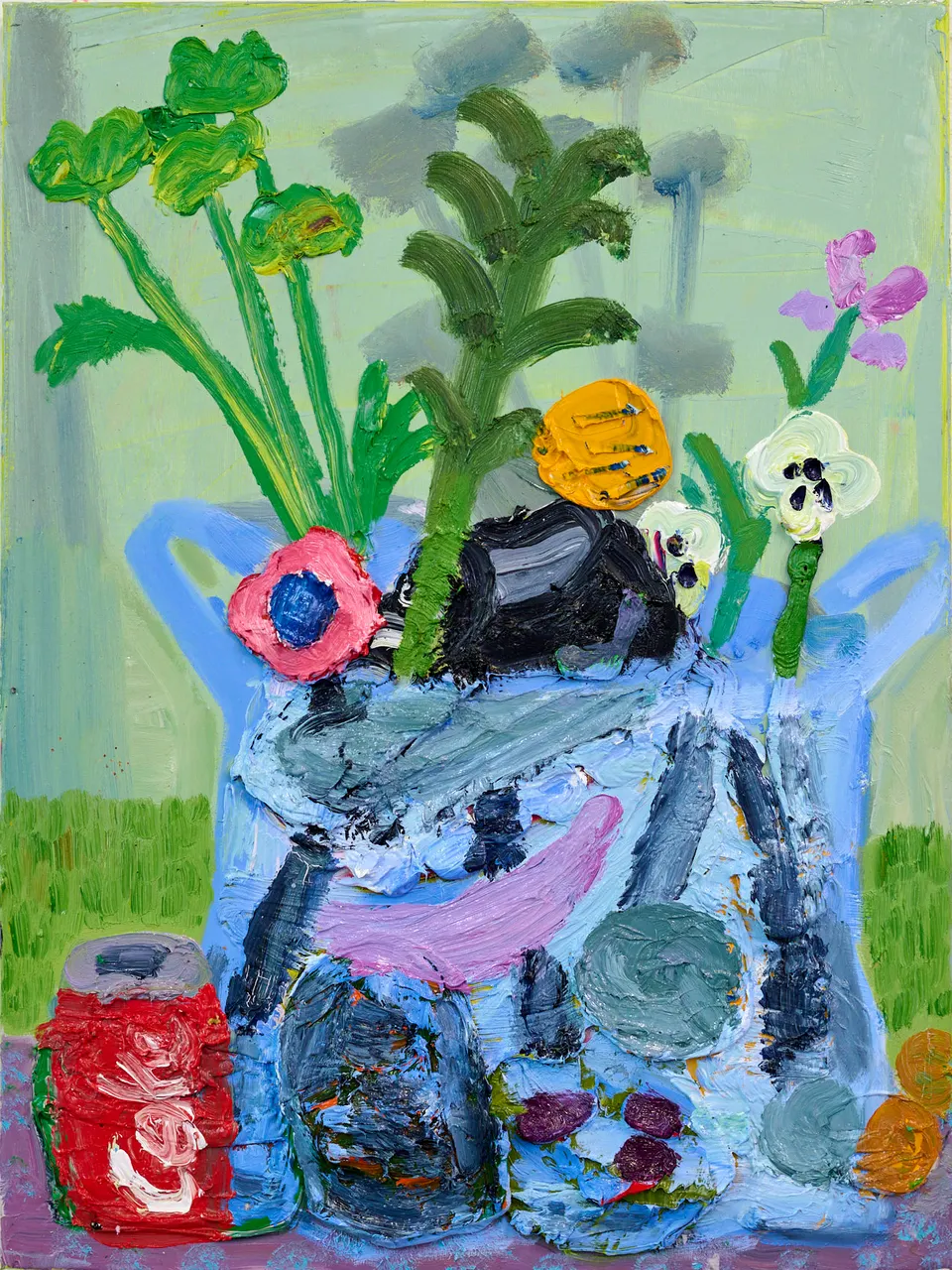 Georgina Gratrix, Rubbish Day
