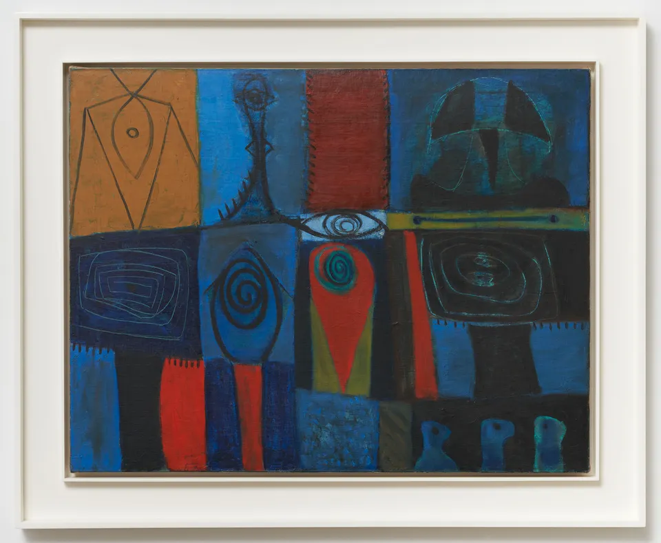 Adolph Gottlieb, Festival