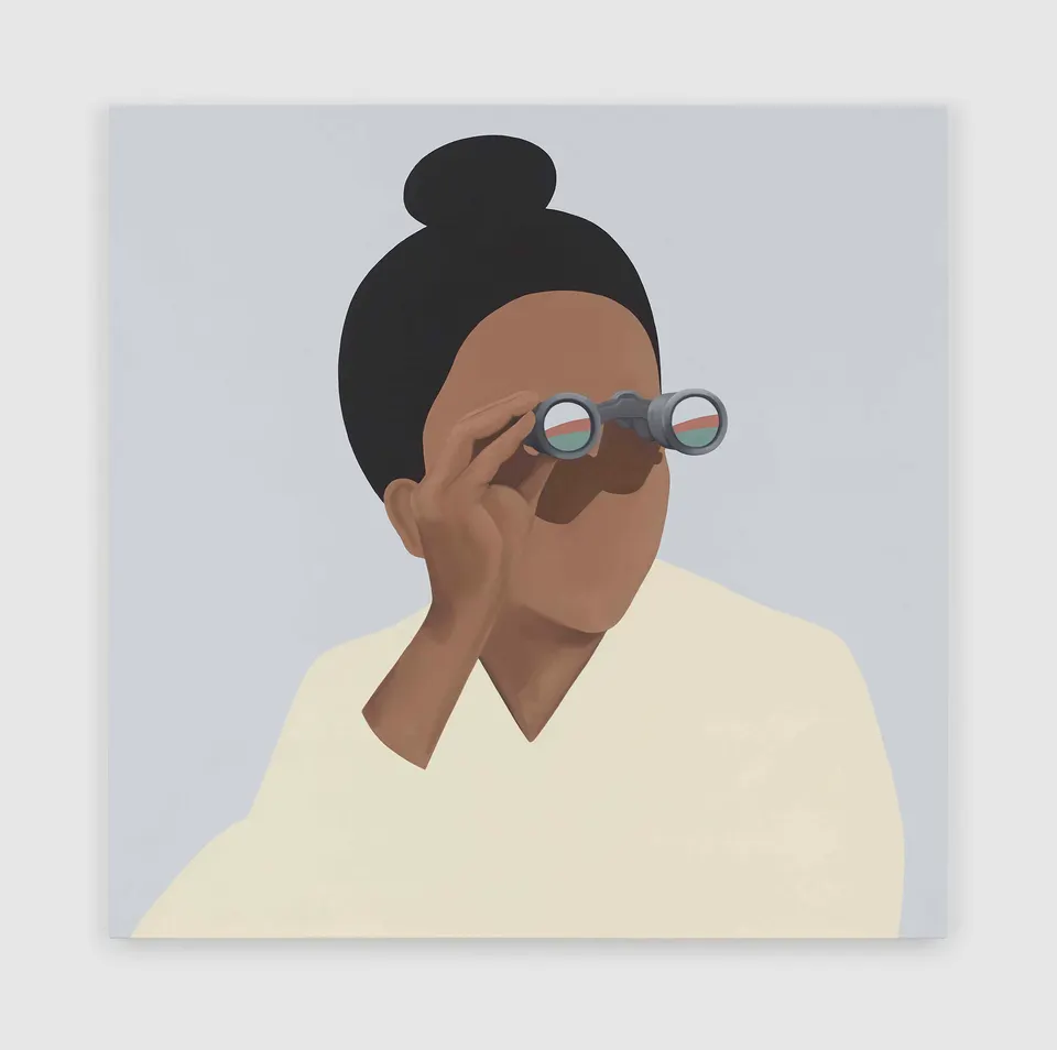 Thenjiwe Niki Nkosi, Spectator II (Track and Field)