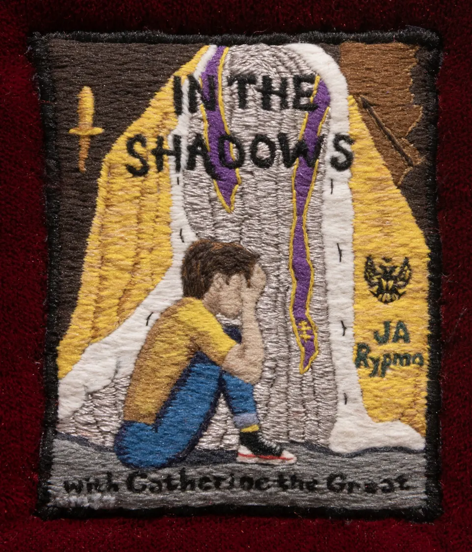 Ray Materson, In the Shadows