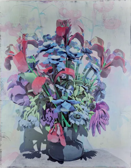 CLAUDIA HART, THE ARMORY WOMEN, MARION H. BECKETT