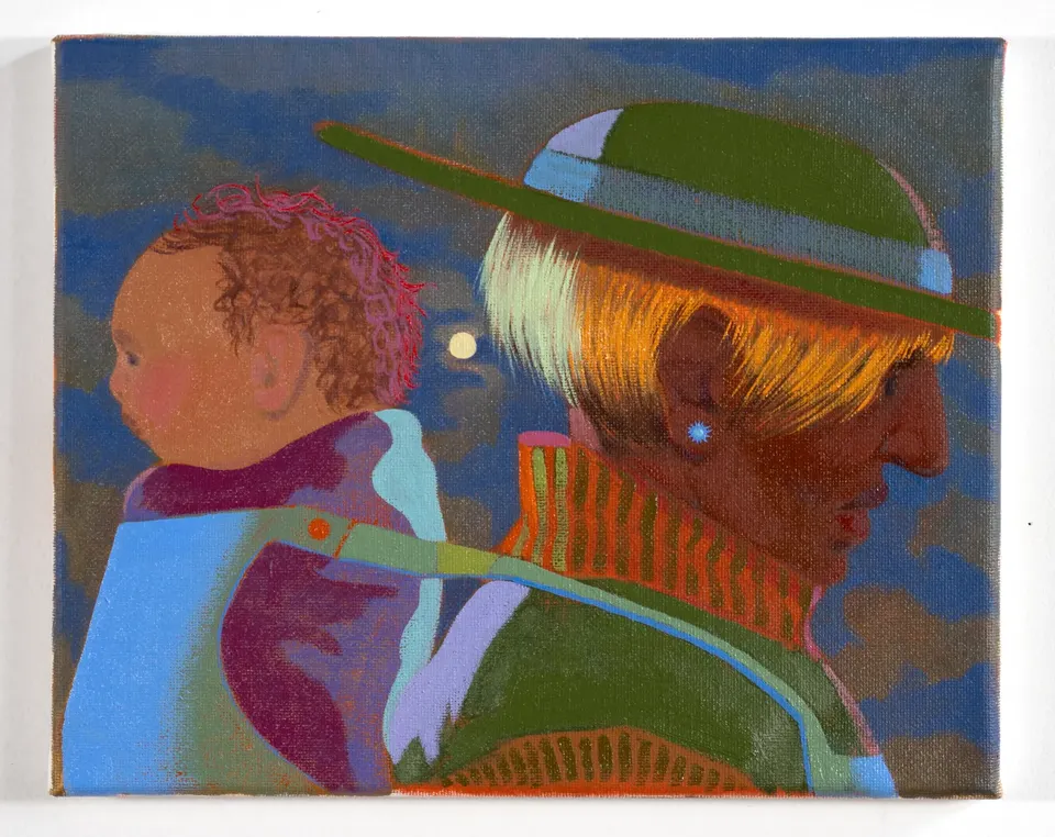 Alex Jackson, Untitled (For G. Sheffield)
